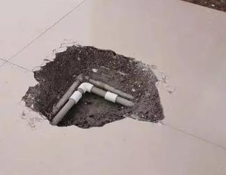 康马卫生间漏水维修公司为您分享如何判断家里漏水