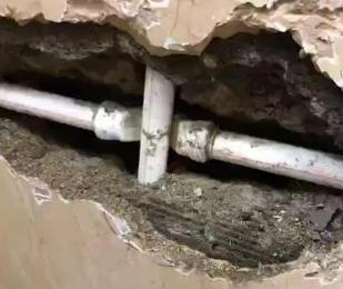 康马卫生间漏水维修公司分享下检测家用水管漏水点需要多长时间