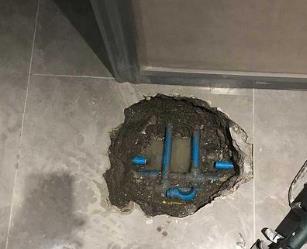 康马阳台漏水维修公司分享下暖气管道漏水的原因有哪些